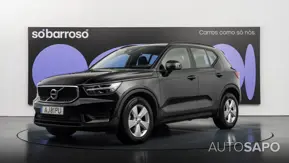 Volvo XC40 de 2021