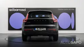 Volvo XC40 de 2021