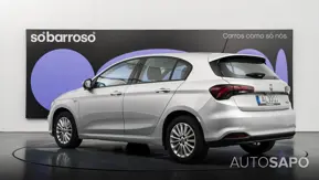 Fiat Tipo 1.3 M-Jet Lounge de 2021