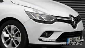 Renault Clio 0.9 TCE Limited de 2018