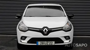 Renault Clio 0.9 TCE Limited de 2018