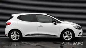 Renault Clio 0.9 TCE Limited de 2018