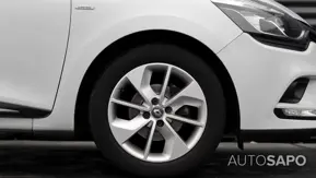 Renault Clio 0.9 TCE Limited de 2018