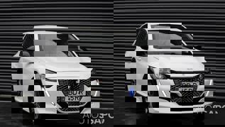 Peugeot E-208 de 2023