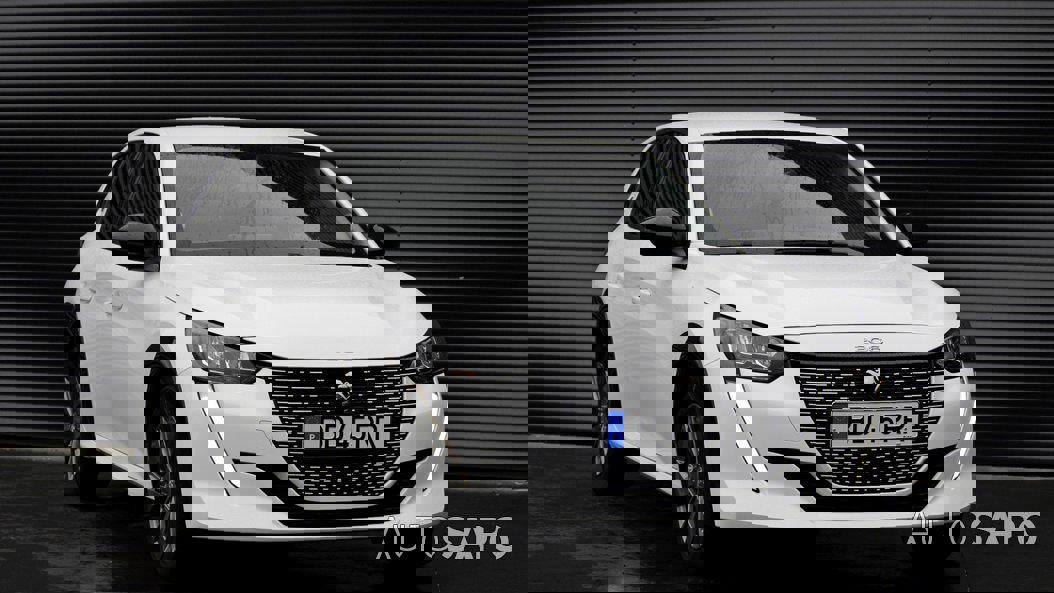 Peugeot E-208 de 2023