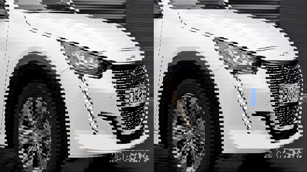 Peugeot E-208 de 2023