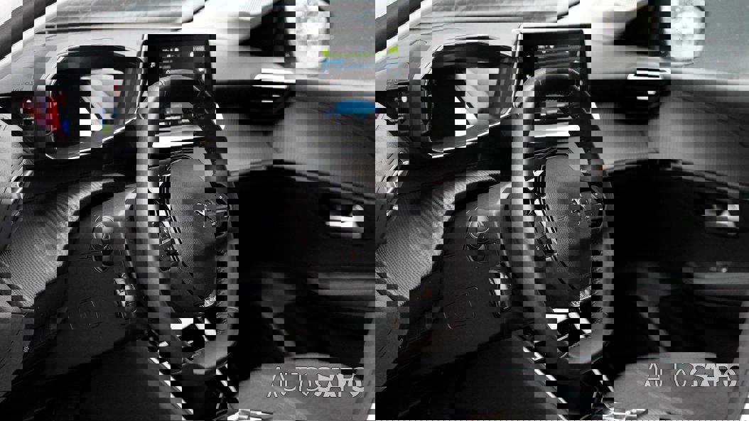 Peugeot E-208 de 2023