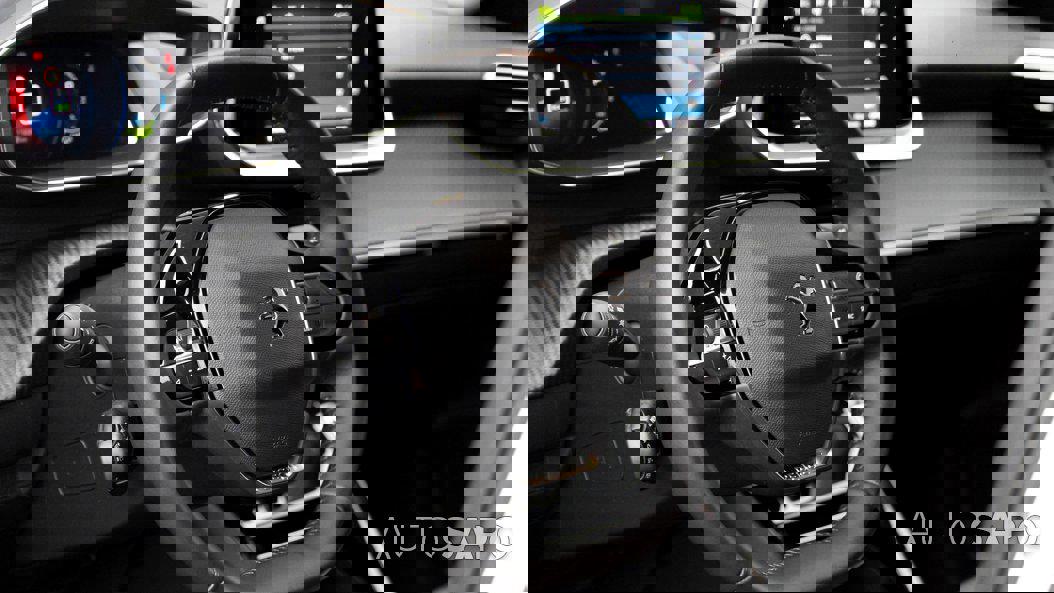 Peugeot E-208 de 2023