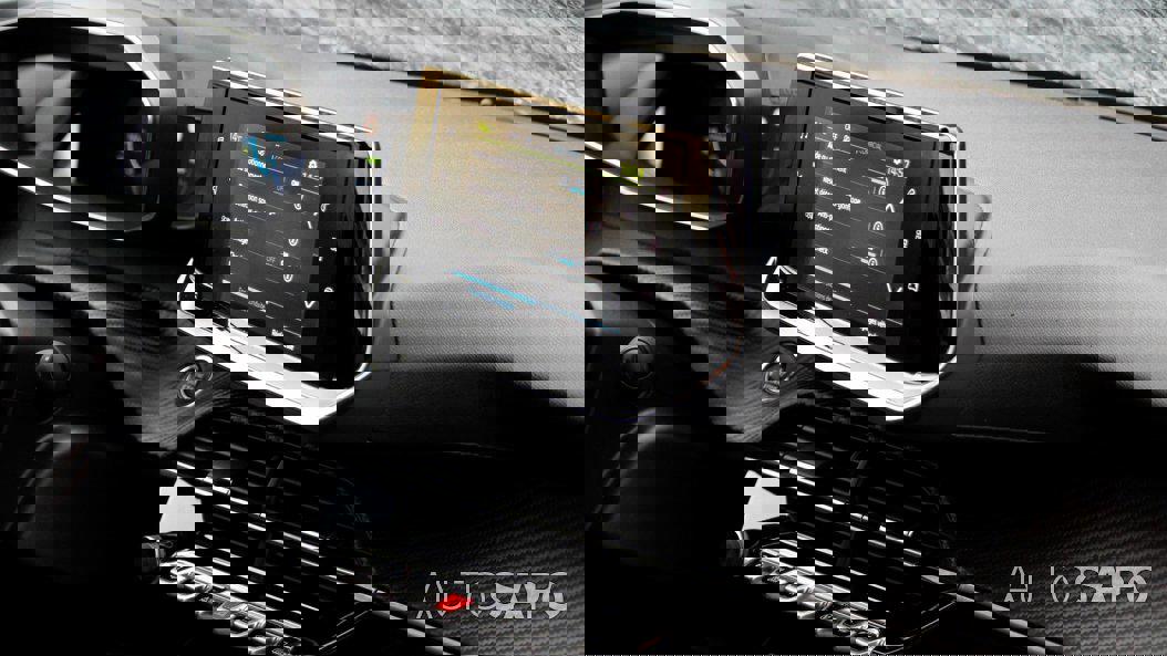 Peugeot E-208 de 2023