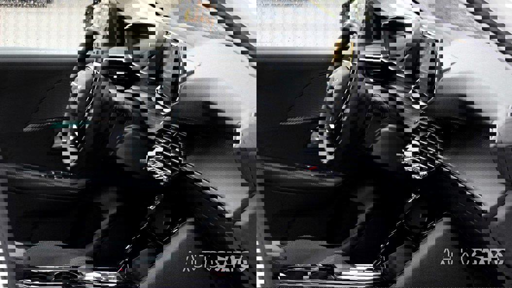 Peugeot E-208 de 2023