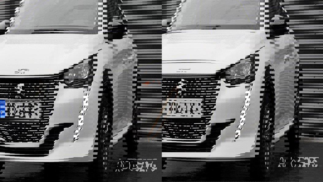 Peugeot E-208 de 2023