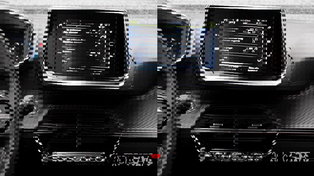 Peugeot E-208 de 2023