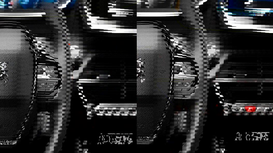 Peugeot E-208 de 2023