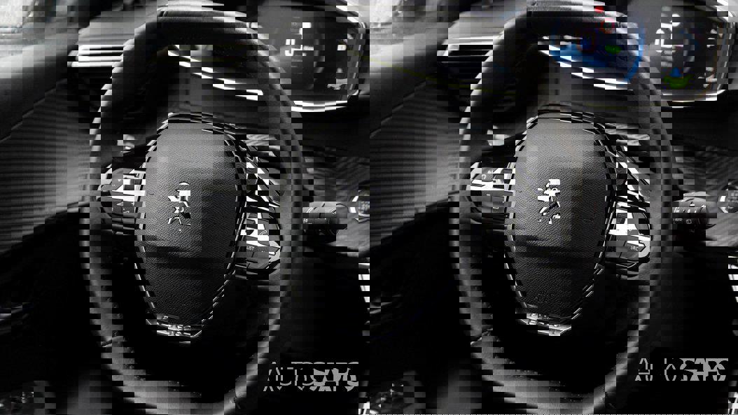 Peugeot E-208 de 2023