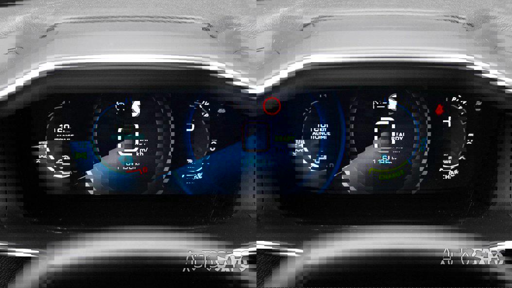 Peugeot E-208 de 2023