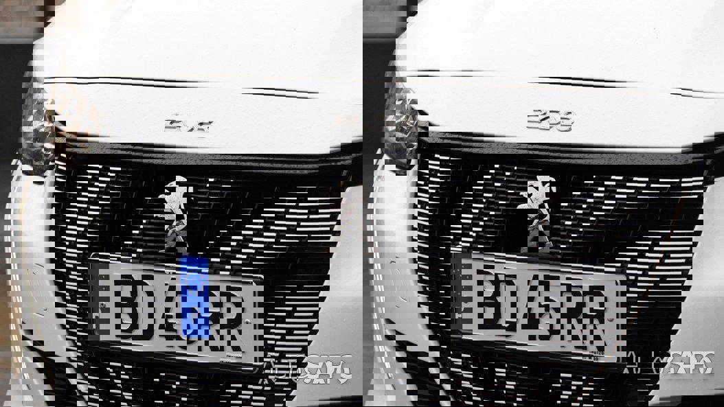 Peugeot E-208 de 2023