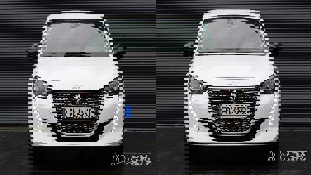 Peugeot E-208 de 2023