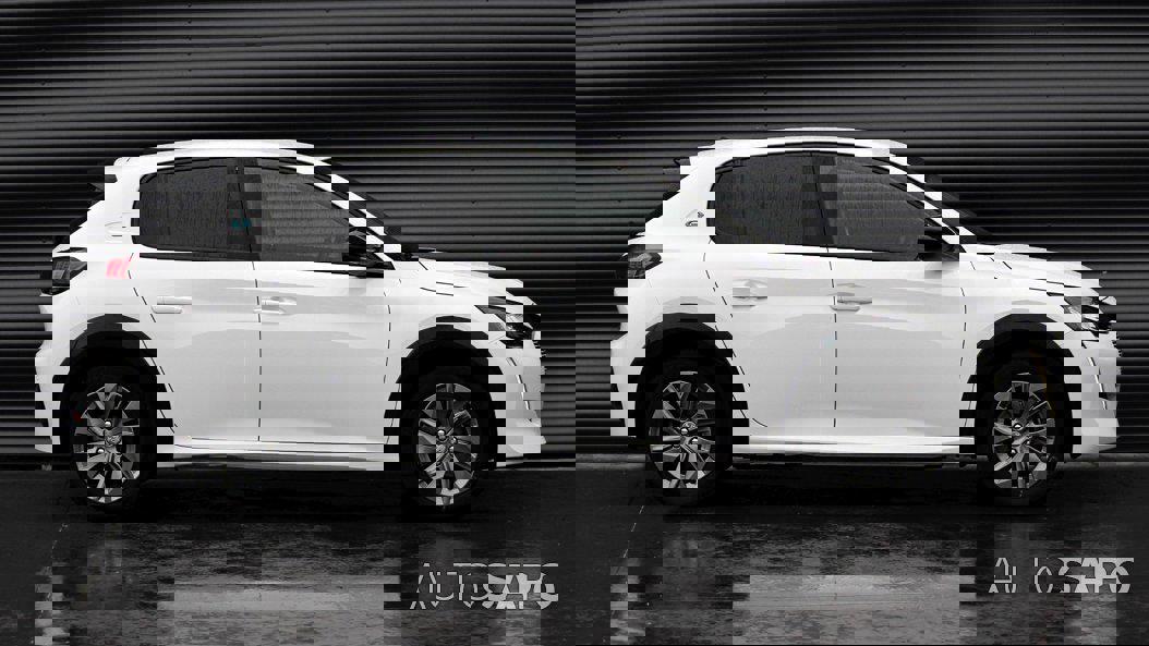 Peugeot E-208 de 2023