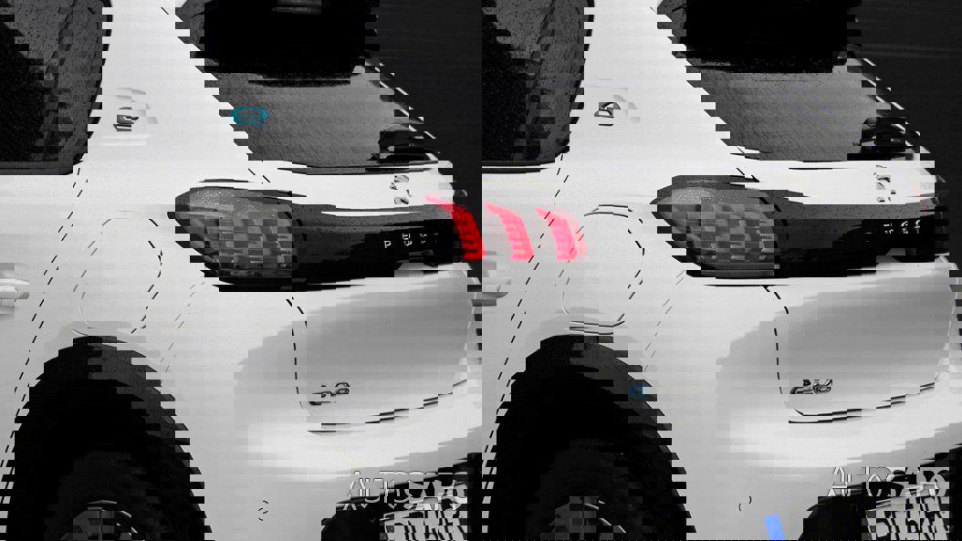 Peugeot E-208 de 2023