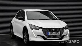 Peugeot E-208 de 2023