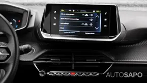 Peugeot E-208 de 2023