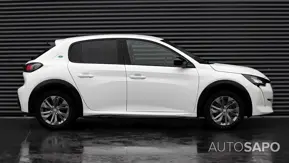 Peugeot E-208 de 2023