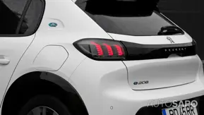 Peugeot E-208 de 2023