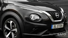 Nissan Juke 1.0 DIG-T Tekna DCT de 2024