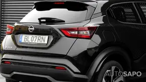 Nissan Juke 1.0 DIG-T Tekna DCT de 2024