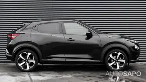 Nissan Juke 1.0 DIG-T Tekna DCT de 2024