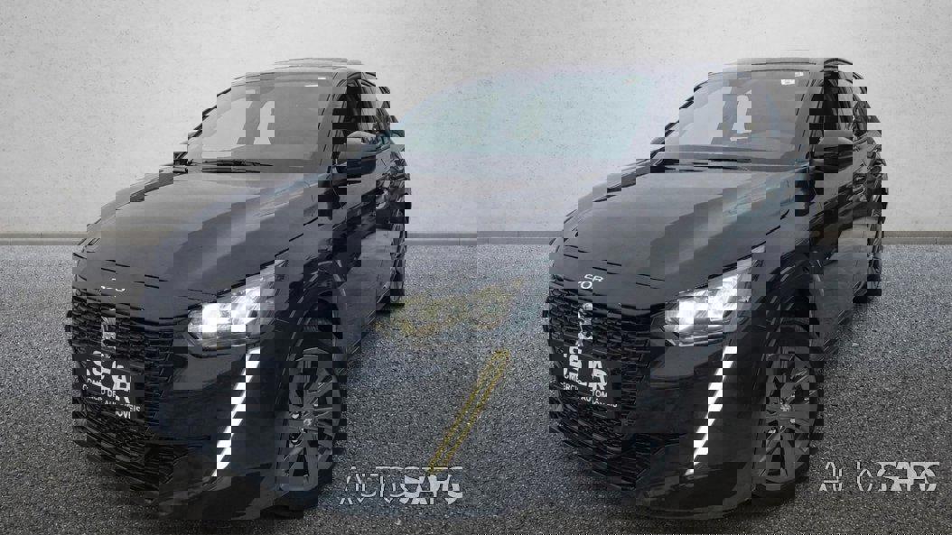 Peugeot E-208 de 2023