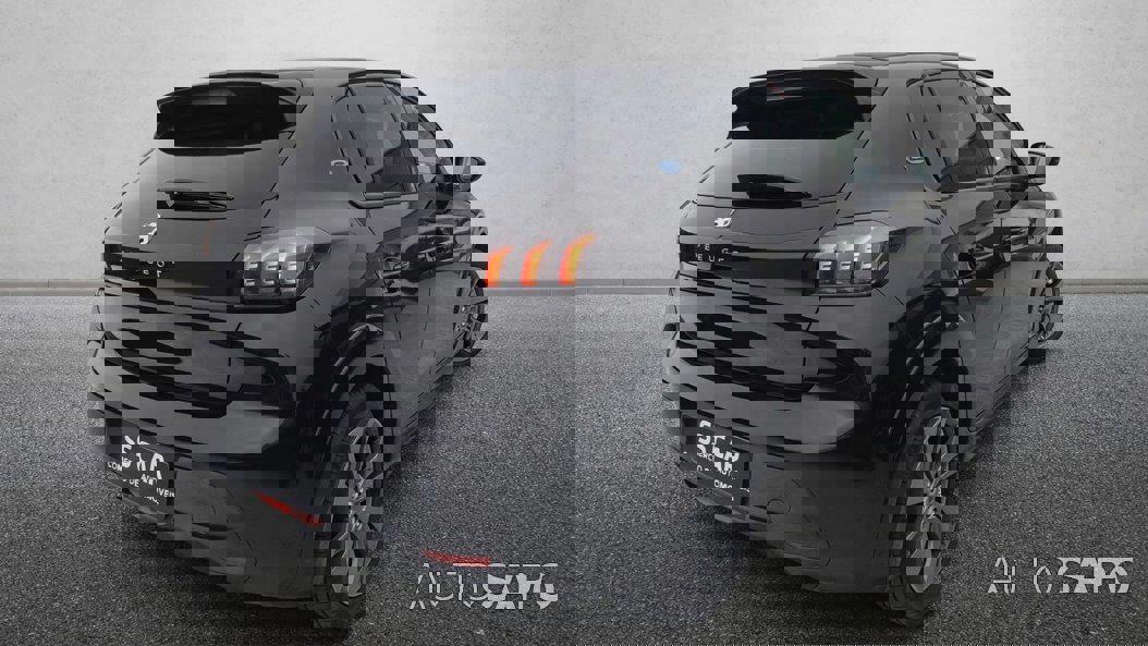 Peugeot E-208 de 2023