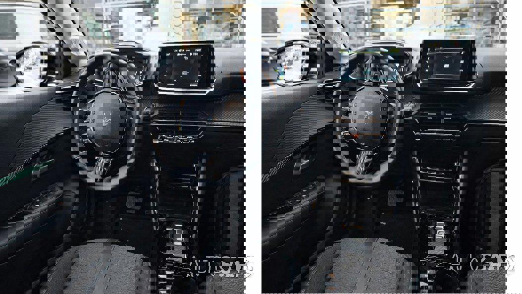 Peugeot E-208 de 2023