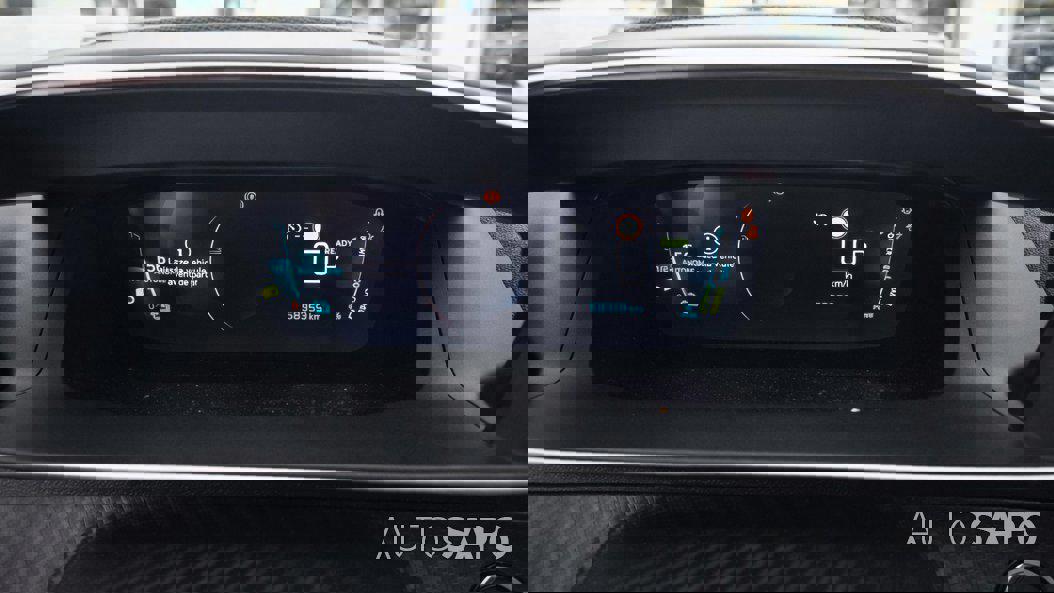 Peugeot E-208 de 2023