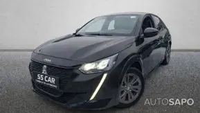 Peugeot E-208 de 2023