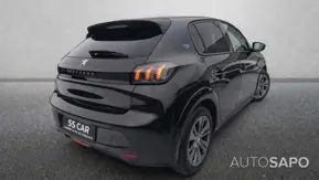 Peugeot E-208 de 2023