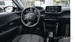 Peugeot E-208 de 2023