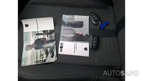 Peugeot E-208 de 2023