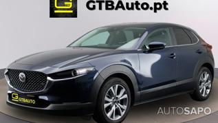 Mazda CX-30 2.0 Skyactiv-G Evolve de 2022