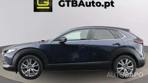 Mazda CX-30 2.0 Skyactiv-G Evolve de 2022