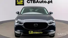 Mazda CX-30 2.0 Skyactiv-G Evolve de 2022