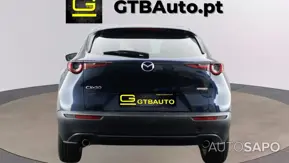 Mazda CX-30 2.0 Skyactiv-G Evolve de 2022