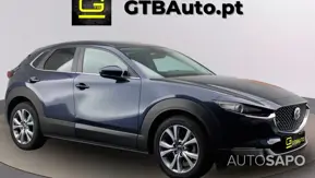 Mazda CX-30 2.0 Skyactiv-G Evolve de 2022