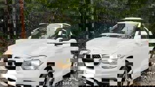 BMW Série 1 116 d de 2018