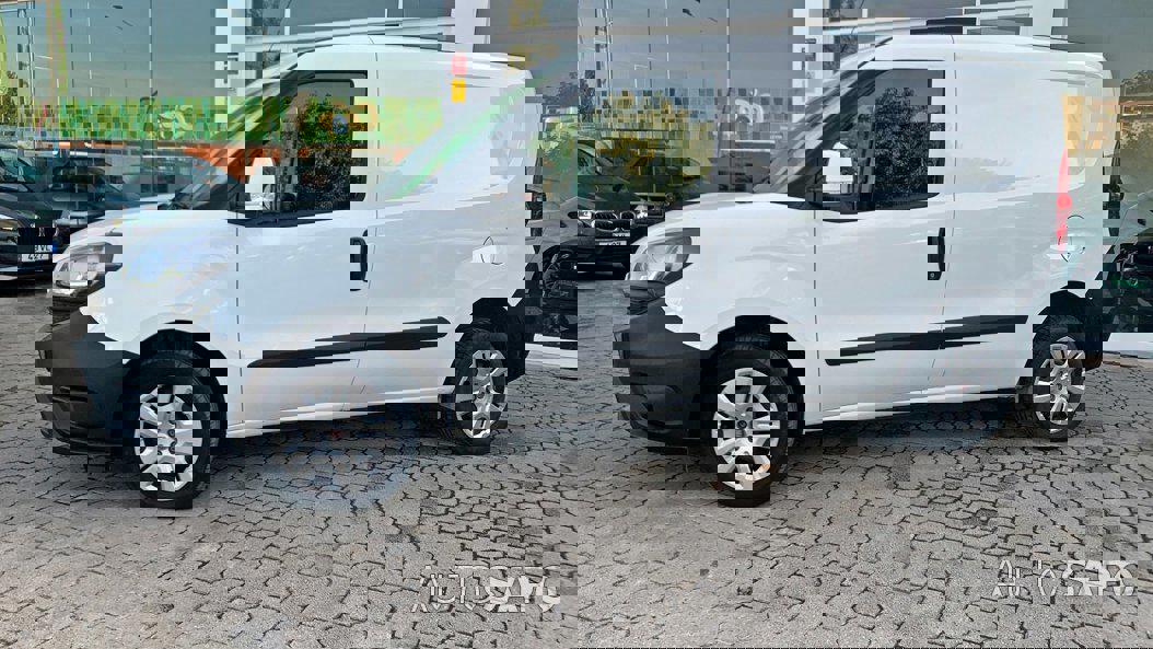 Fiat Doblo de 2021