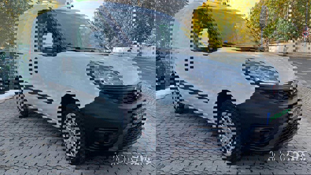 Fiat Doblo de 2021
