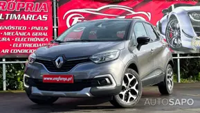 Renault Captur 0.9 TCe Exclusive de 2019