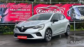Renault Clio de 2022