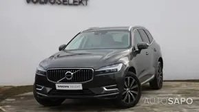 Volvo XC60 de 2021