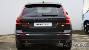 Volvo XC60 de 2021
